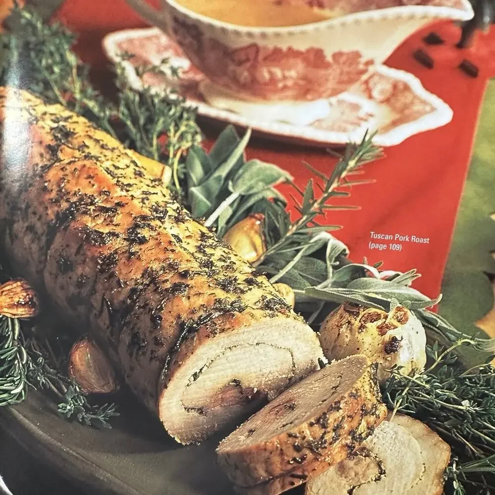 Southern Living Christmas Cookbook‎ by Oxmoor house 2005